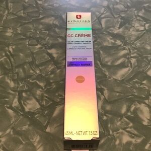 Erborian CC CRÈME - MEDIUM - Color Correcting